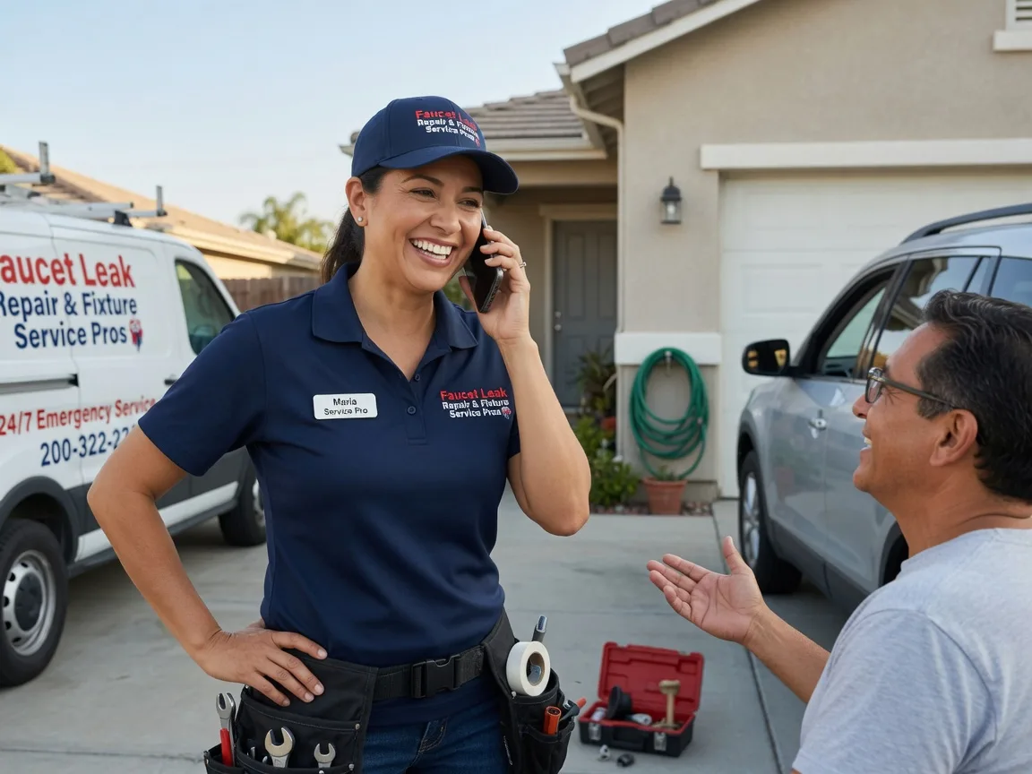 Faucet Repair Lusk, WY FAQs